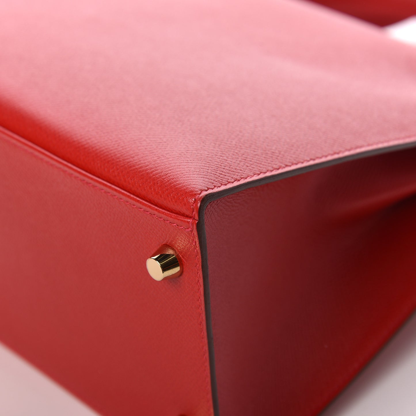 Epsom Kelly Sellier 28 Rouge Casaque
