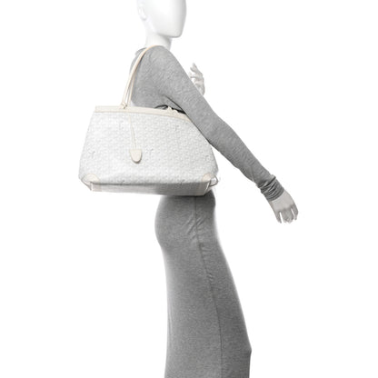 Goyard Goyardine Bellechasse PM White 2 of 12