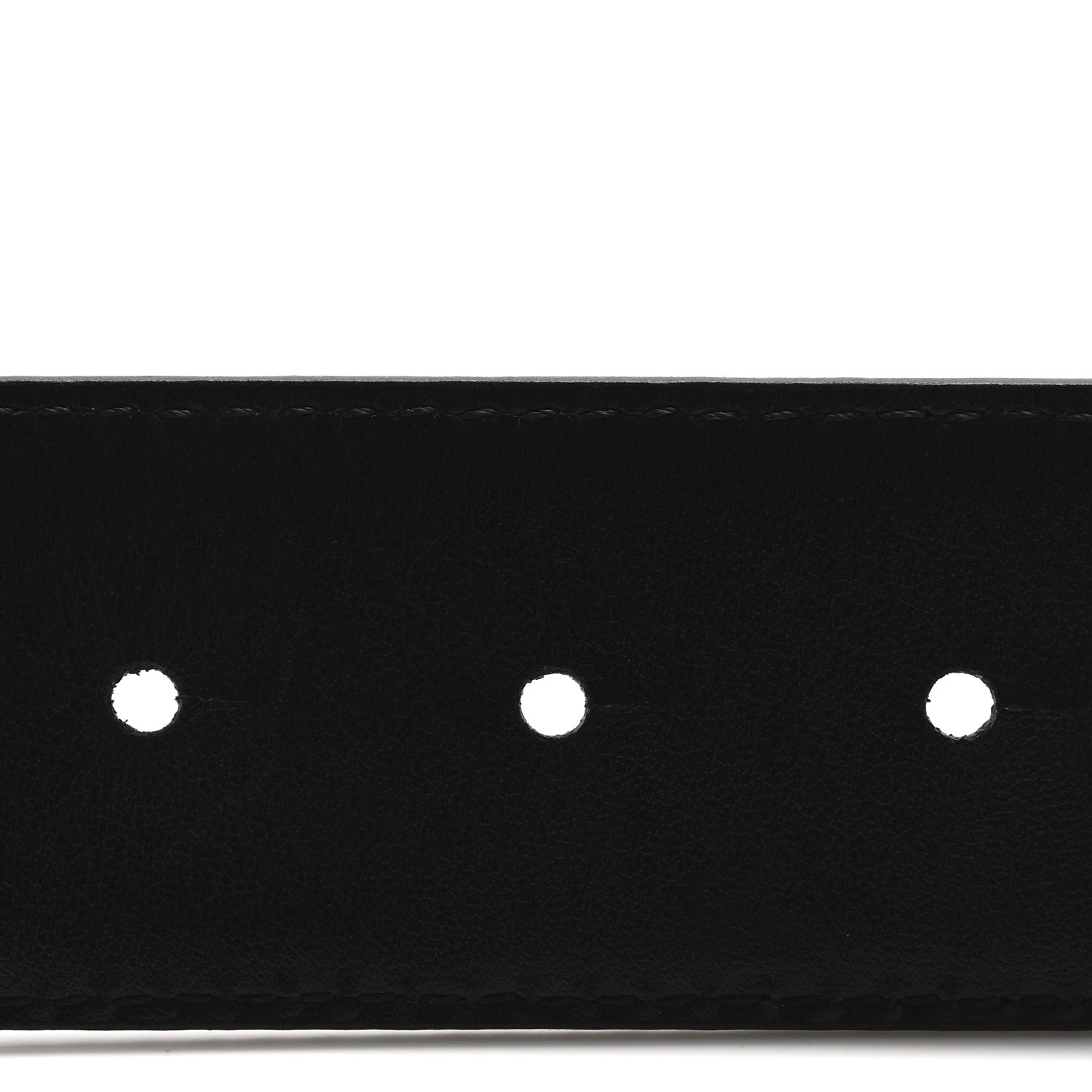 Versace Calfskin Palazzo Medusa Belt  75 30 Black 4 of 8