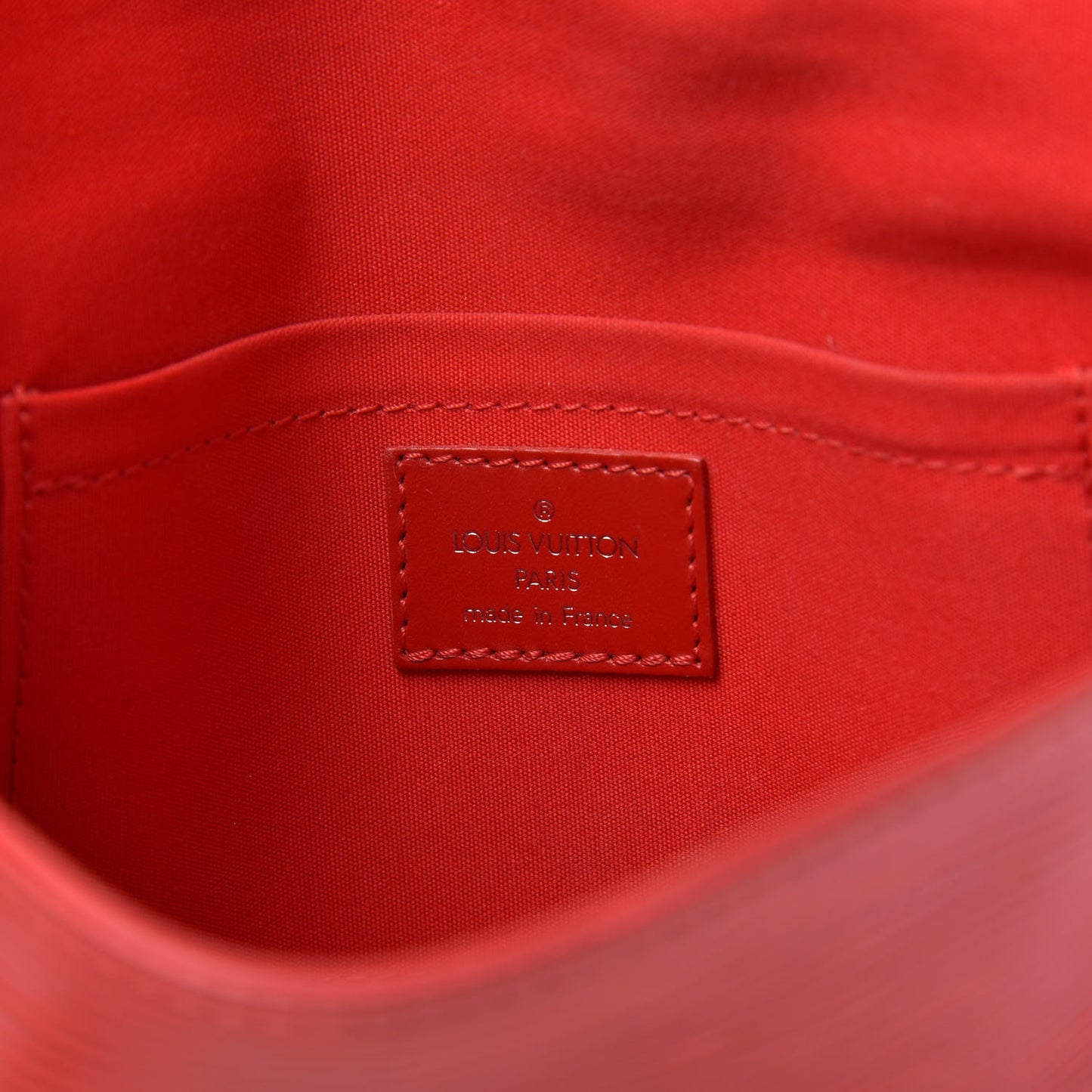 Epi Segur Pochette Rouge