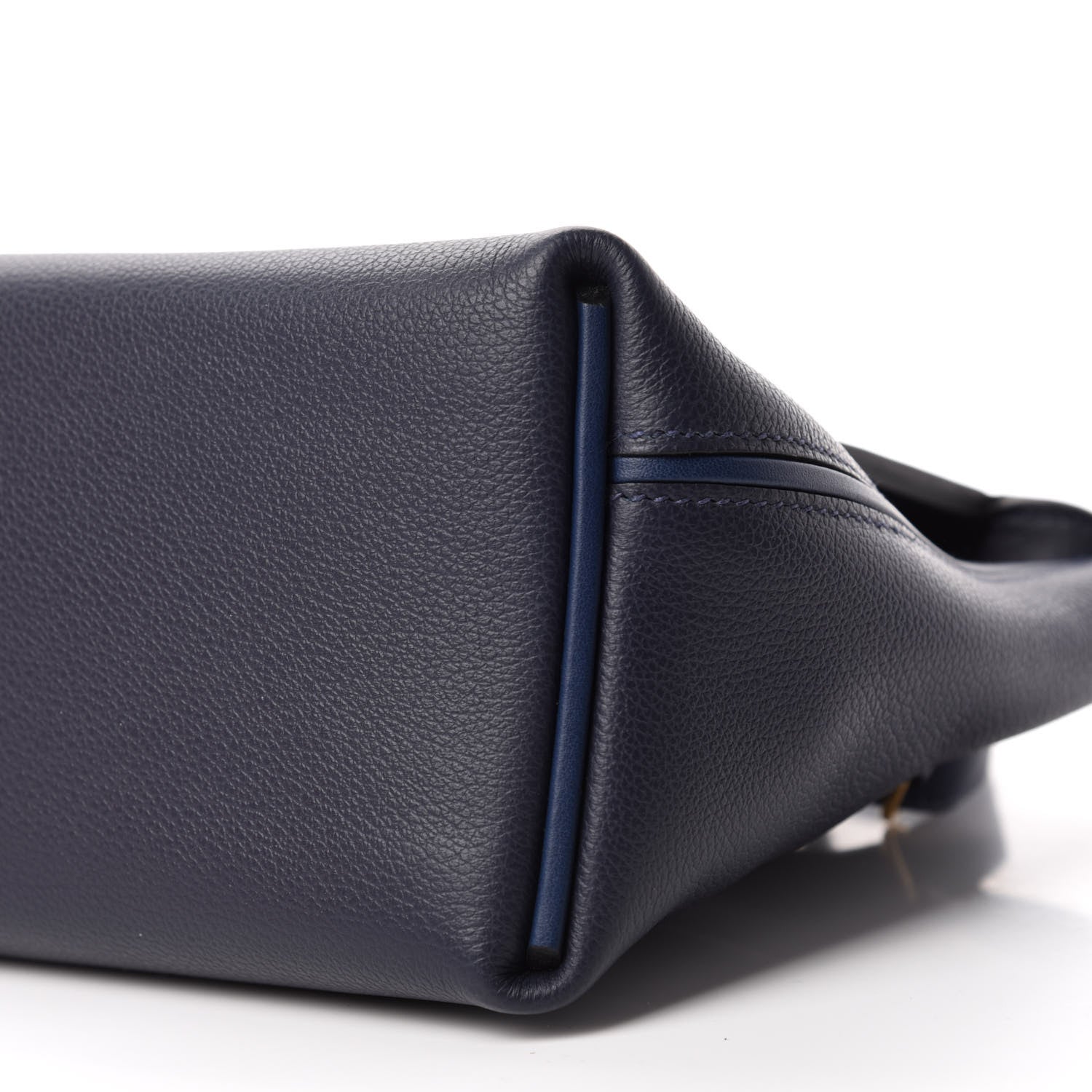 Hermes Evercolor Swift 24/24 21 Bleu Nuit Bleu Navy 8 of 12