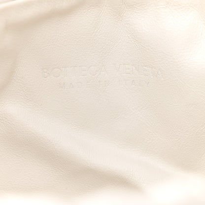 Bottega Veneta Nappa Intrecciato Small Bulb White 6 of 10