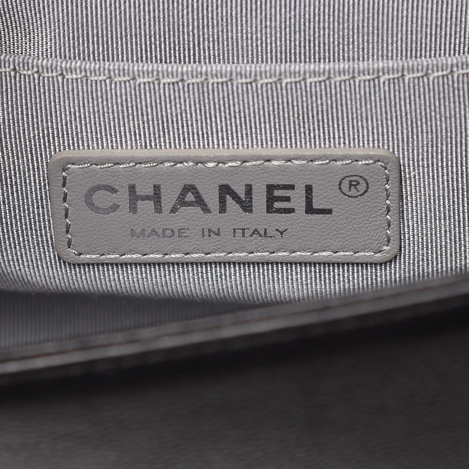 Chanel Calfskin Quilted Small Boy Flap Black 6 of 10