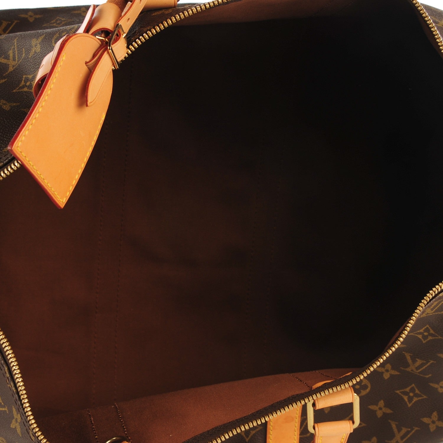 Louis Vuitton Monogram Keepall 55 5 of 7