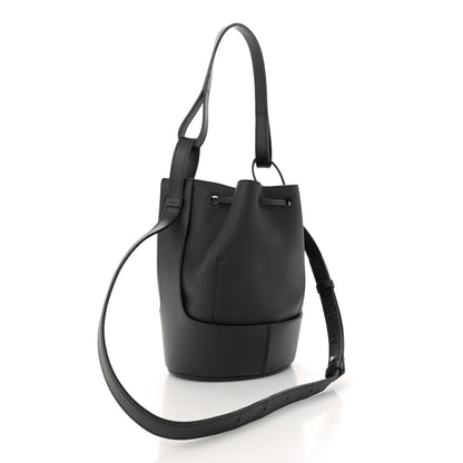Loewe Nappa Calfskin Small Balloon Bag Black 2 of 11