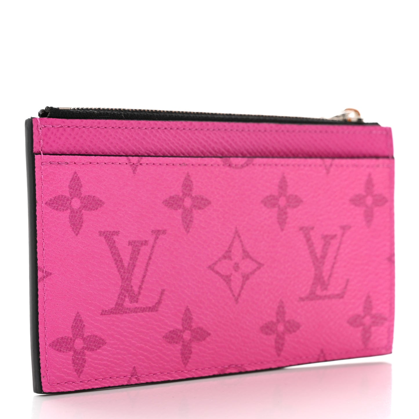 Taigarama Coin Card Holder Fuchsia