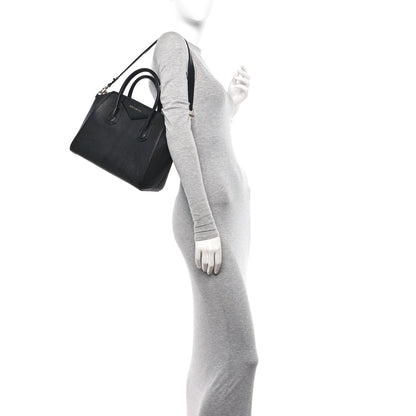 Givenchy Sugar Goatskin Small Antigona Black 2 of 13