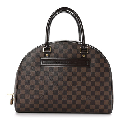 Louis Vuitton Damier Ebene Nolita 1 of 9
