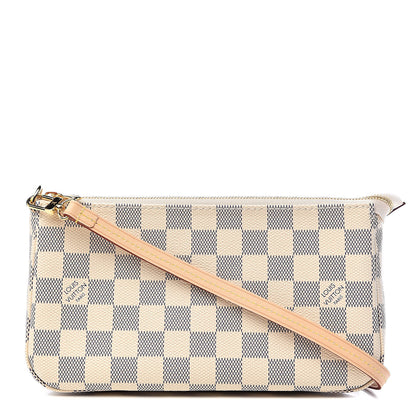 Louis Vuitton Damier Azur Pochette Accessories NM 1 of 11