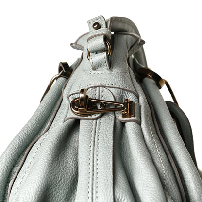 Chloe Calfskin Medium Paraty Atoll Blue 14 of 19