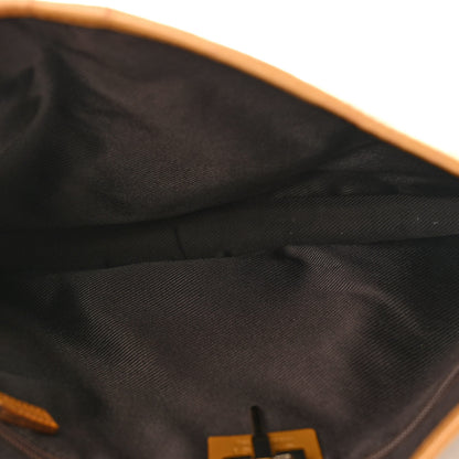 Gucci Monogram Web Jackie O Hobo Tan 5 of 16