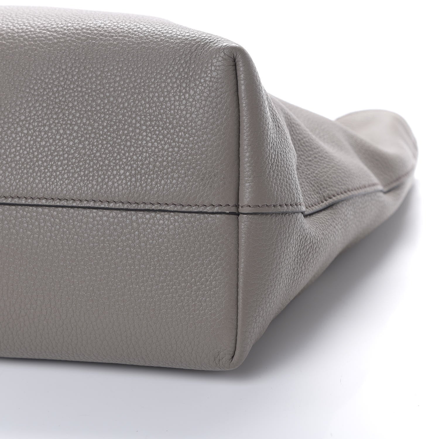 Prada Vitello Phenix Tote Argilla 8 of 9