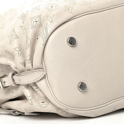 Louis Vuitton Mahina L Ivory 6 of 16