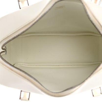 Hermes Epsom Mini Plume White 5 of 15