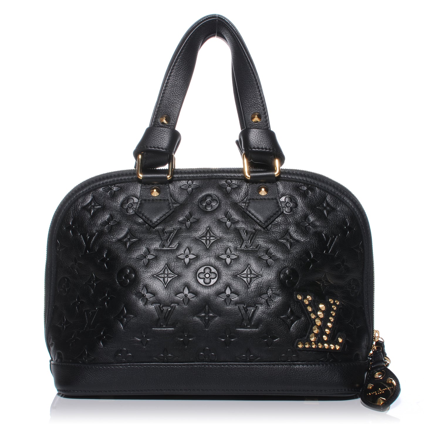 Monogram Double Jeu Neo Alma Black