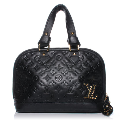 Louis Vuitton Monogram Double Jeu Neo Alma Black 2 of 16