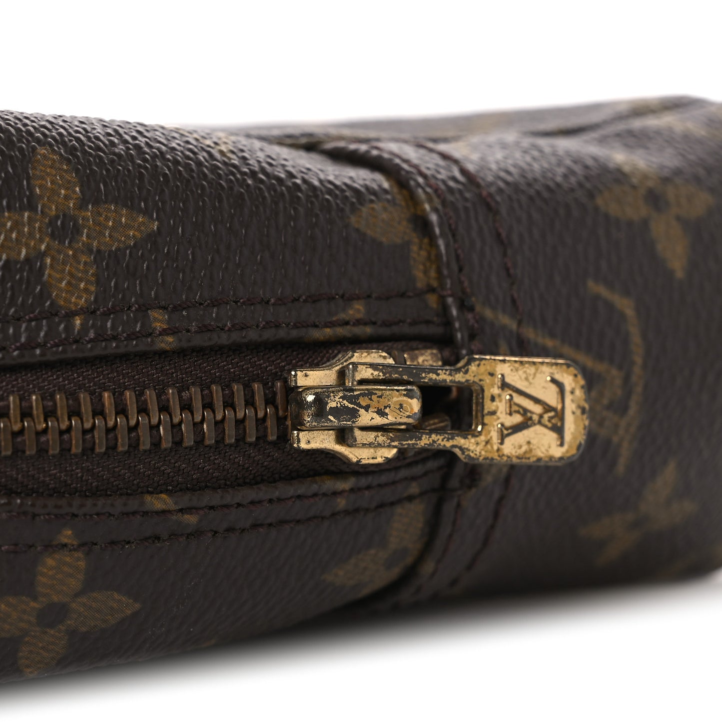 Monogram Trousse Toilette 28