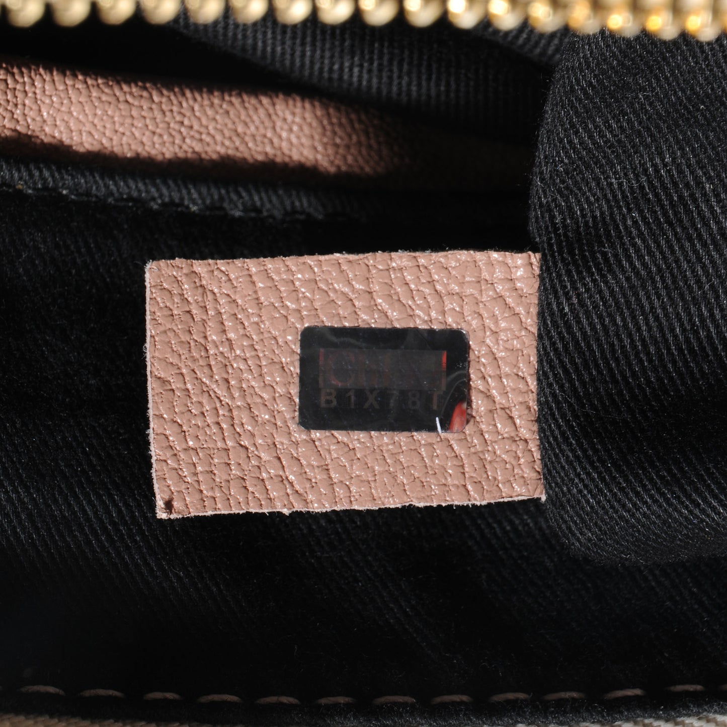 Lizard Embossed Medium Marcie Satchel