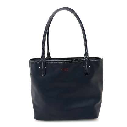 Goyard Goyardine Reversible Mini Anjou Navy 2 of 16