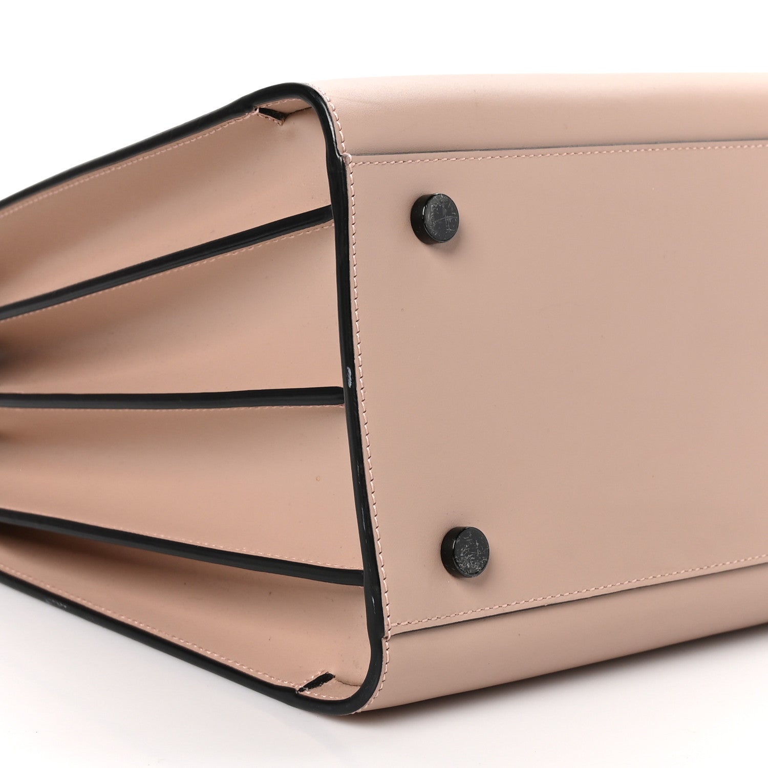 Saint Laurent Calfskin Small Sac De Jour Light Blush 10 of 11