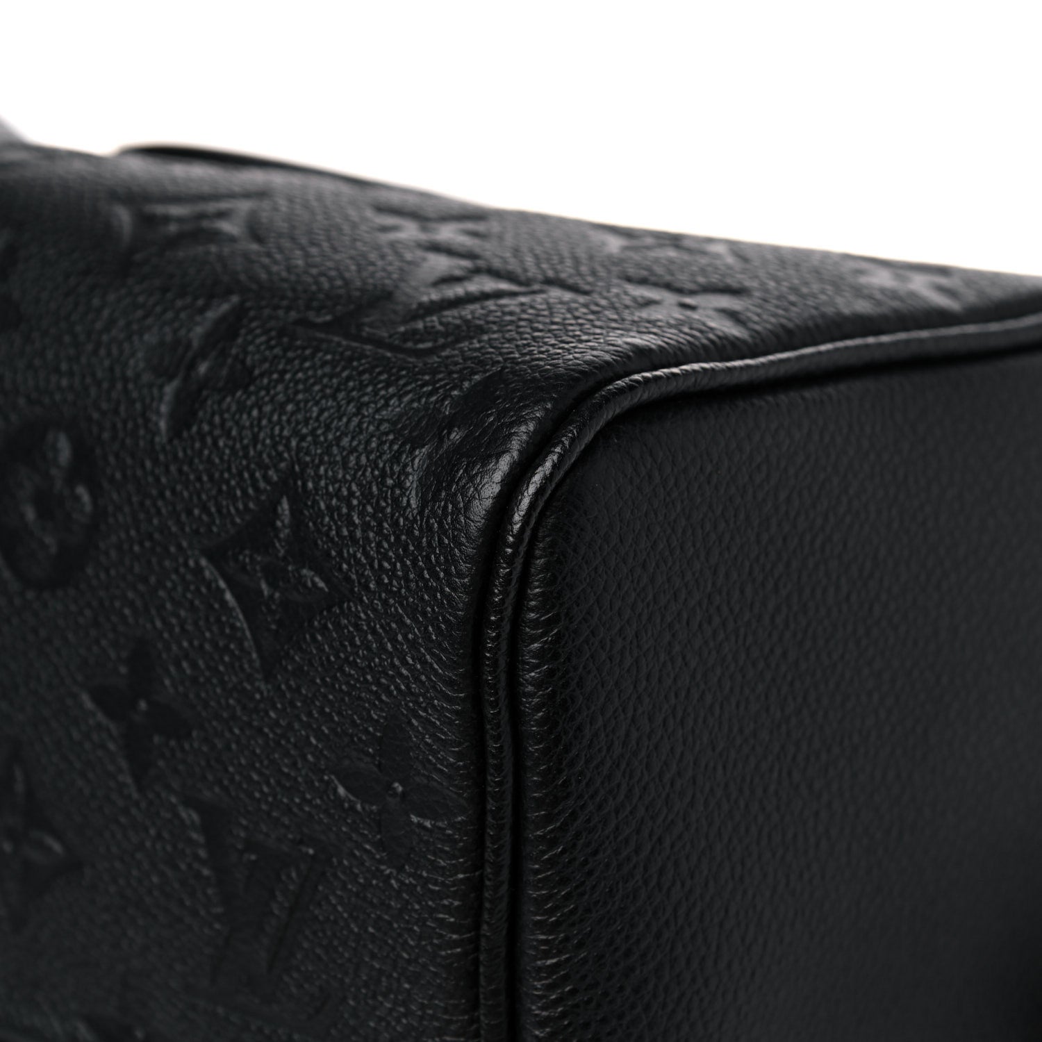 Louis Vuitton Empreinte Speedy Bandouliere 30 NM Black 13 of 15
