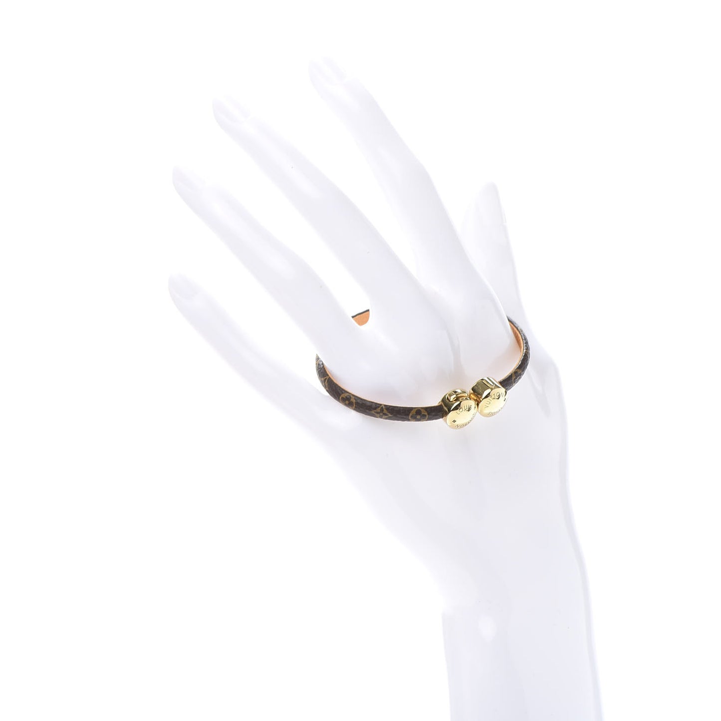 Monogram Mini Historic Bracelet 17
