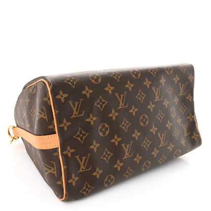 Louis Vuitton Monogram Speedy Bandouliere 30 4 of 11