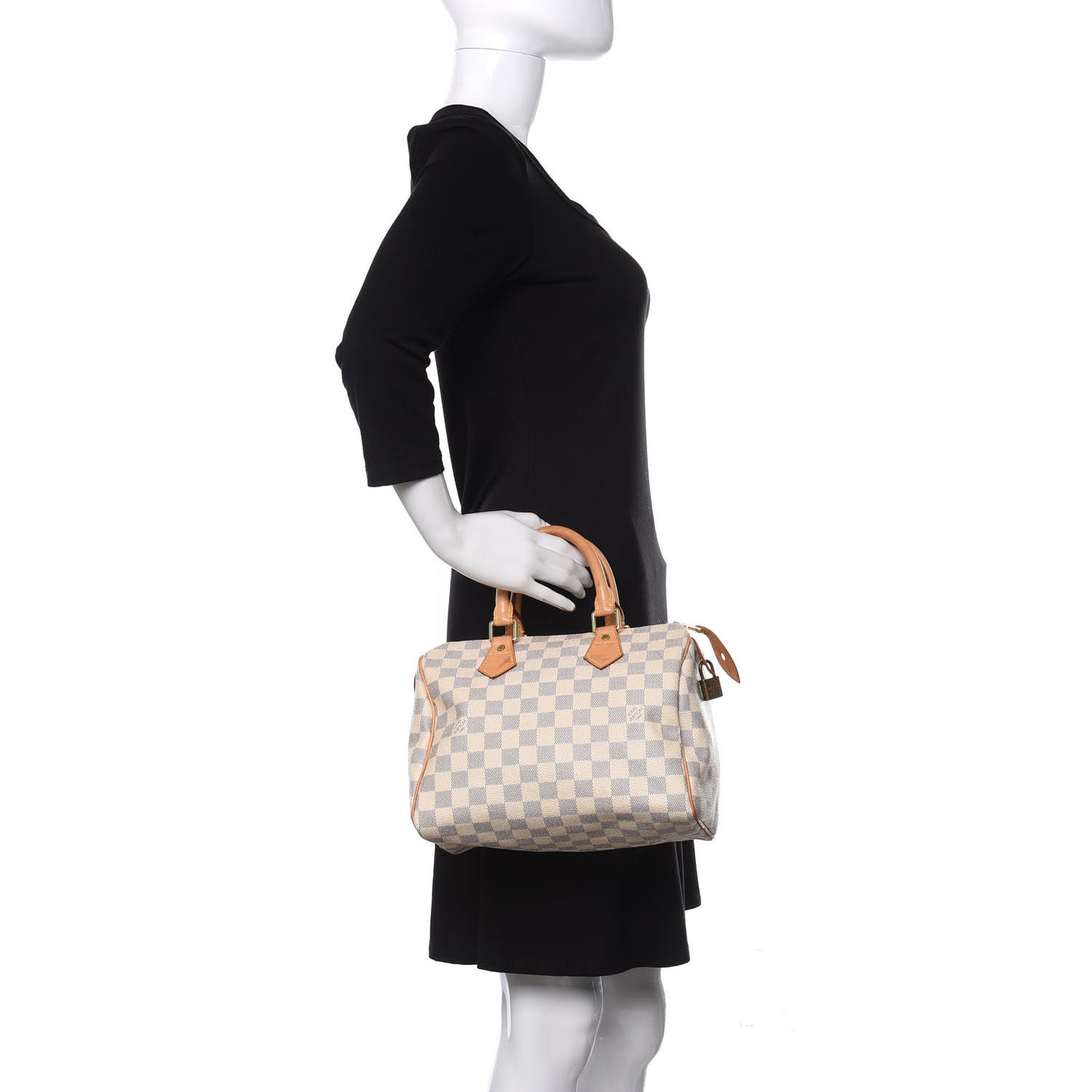 Damier Azur Speedy 25