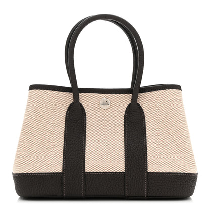 Hermes H Viking Negonda Neo Garden 23 Ecru Beige Bai Brun 1 of 10