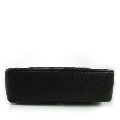 Chanel Caviar Jumbo Flap Black 5 of 11