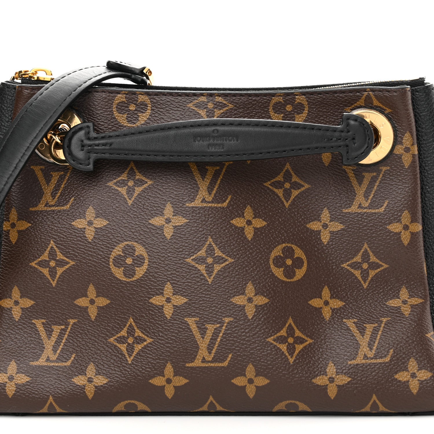 Louis Vuitton Monogram Surene BB Black 9 of 13