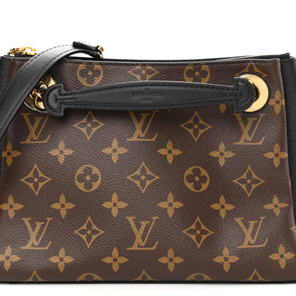 Louis Vuitton Monogram Surene BB Black 9 of 13