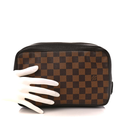 Louis Vuitton Damier Ebene Trousse Toilette 28 2 of 11