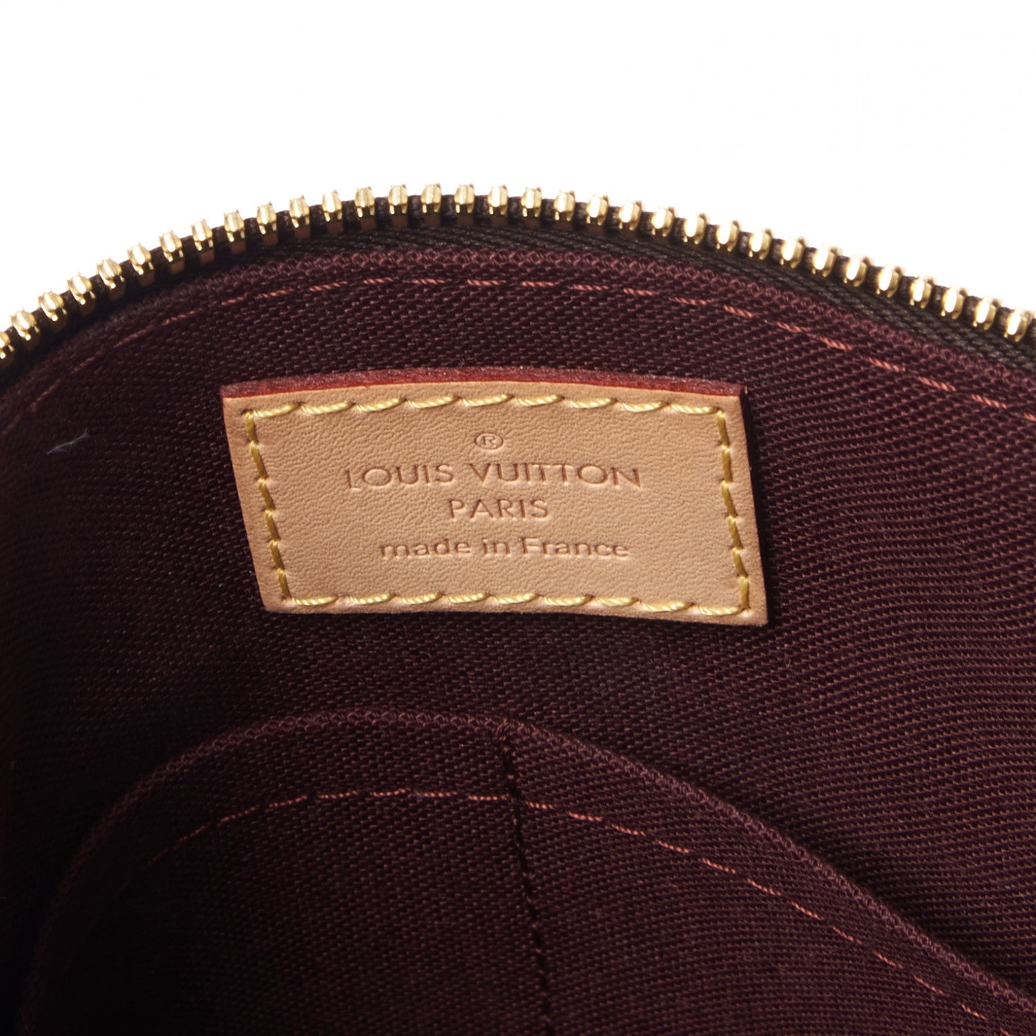 Louis Vuitton Monogram Turenne PM 8 of 8