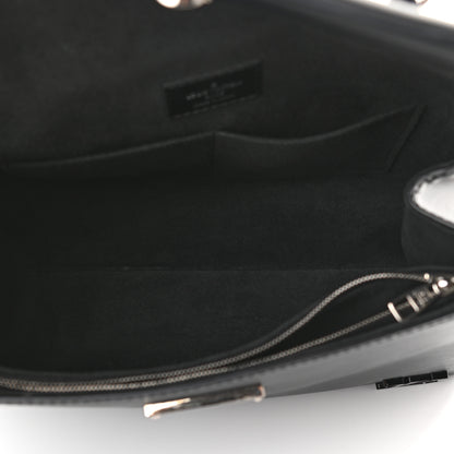 Louis Vuitton Epi Cluny BB Black 5 of 10