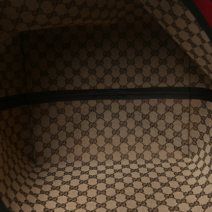 Gucci Monogram Medium Totissima Shopping Tote Beige Ebony 5 of 9