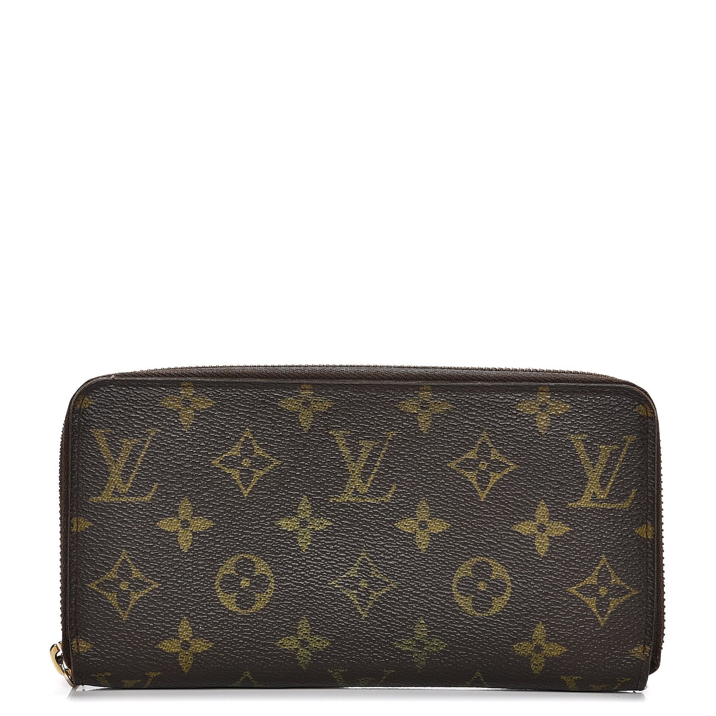 Monogram Zippy Wallet