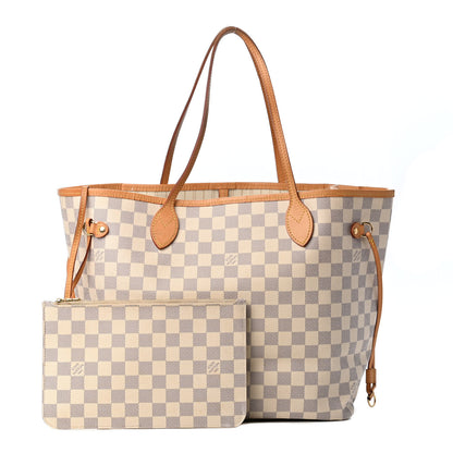 Louis Vuitton Damier Azur Neo Neverfull MM 1 of 7