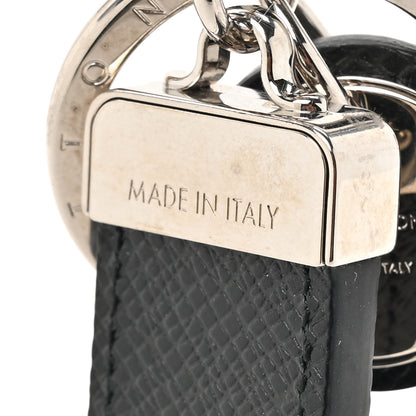 Louis Vuitton Taiga Calfskin LV Club Key Holder Ardoise 4 of 5