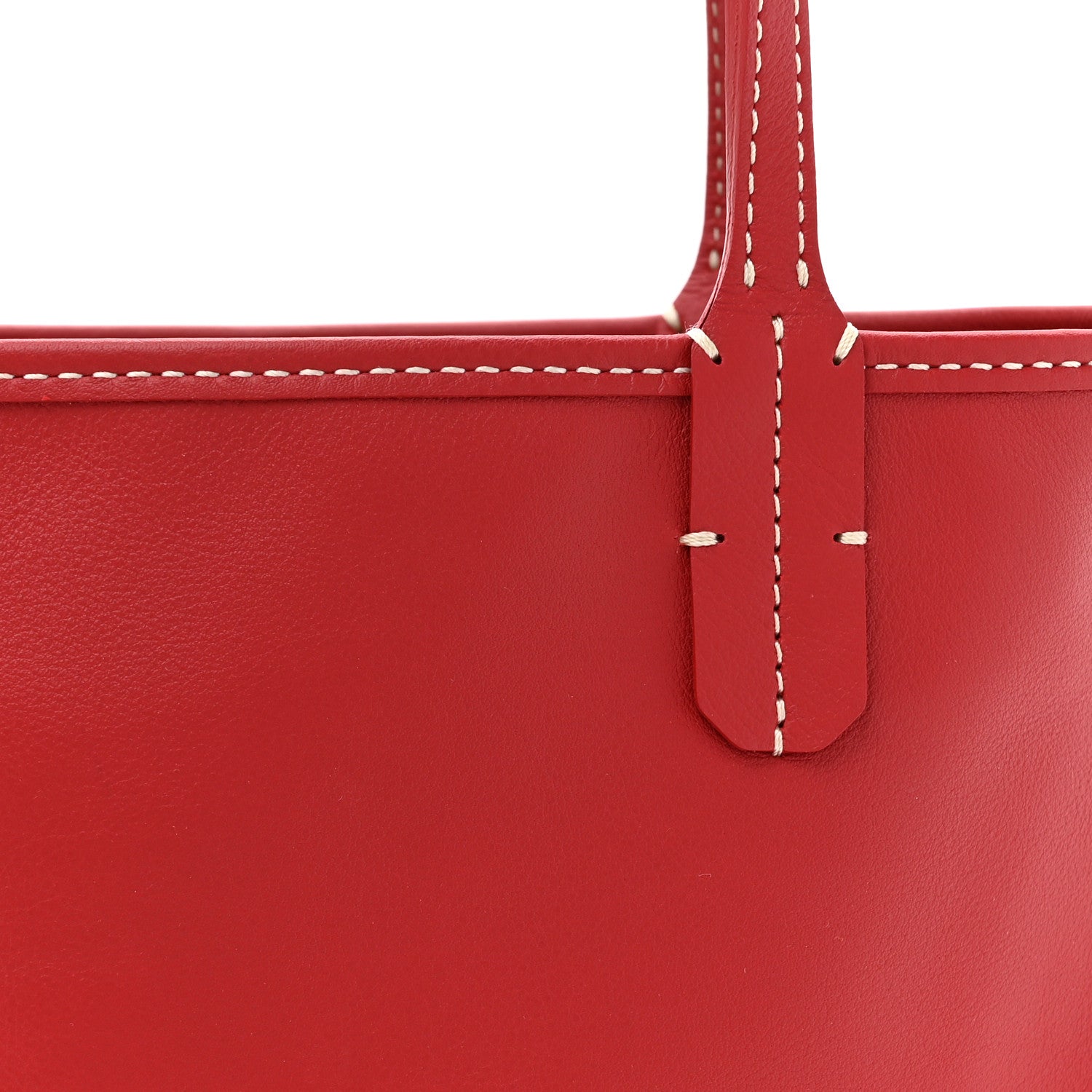 Goyard Goyardine Reversible Mini Anjou Red 13 of 17