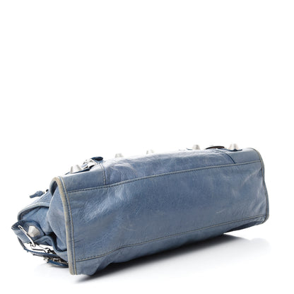 Balenciaga Agneau Giant 21 Silver Hardware City Atlantique 4 of 13