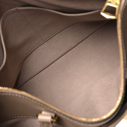 Louis Vuitton Empreinte Monogram Giant Trianon MM Tourterelle 5 of 9