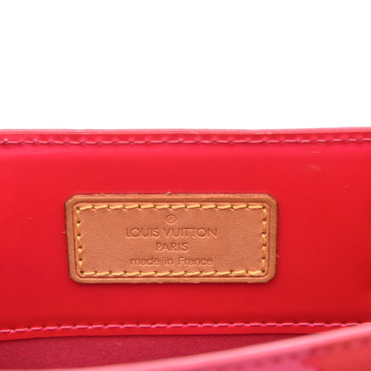 Louis Vuitton Vernis Reade MM Fuchsia 7 of 8