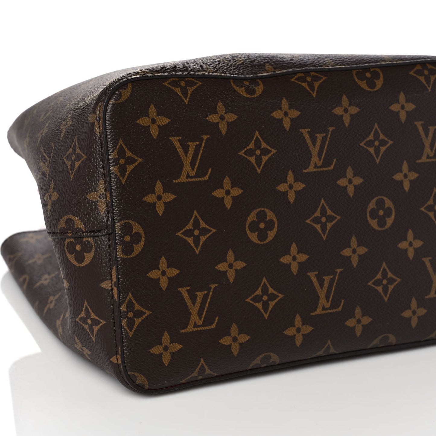 Monogram Neonoe MM Coquelicot