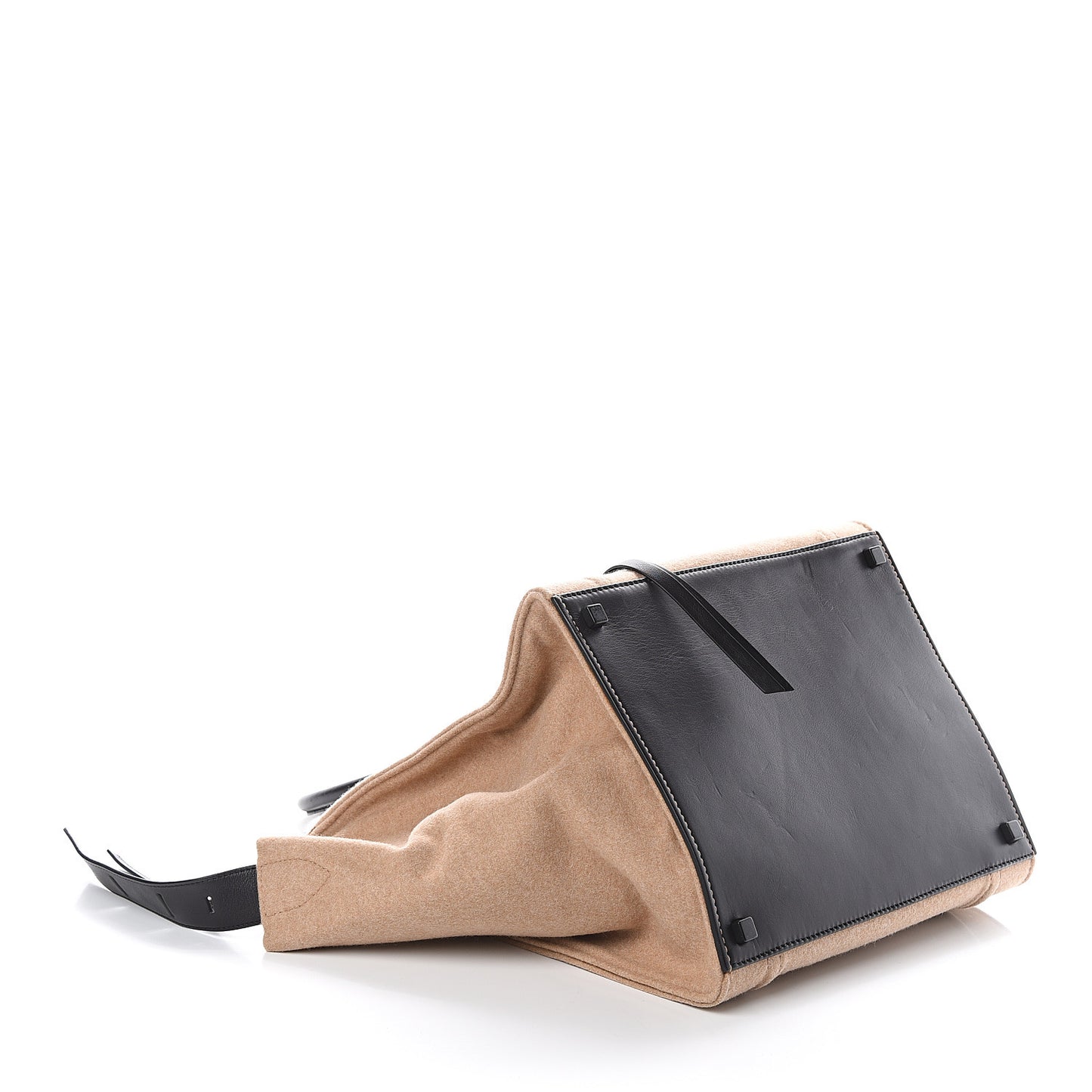 Felt Medium Phantom Luggage Beige