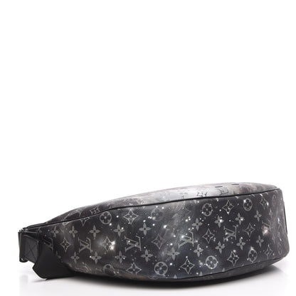 Louis Vuitton Monogram Galaxy Alpha Hobo Messenger 3 of 8