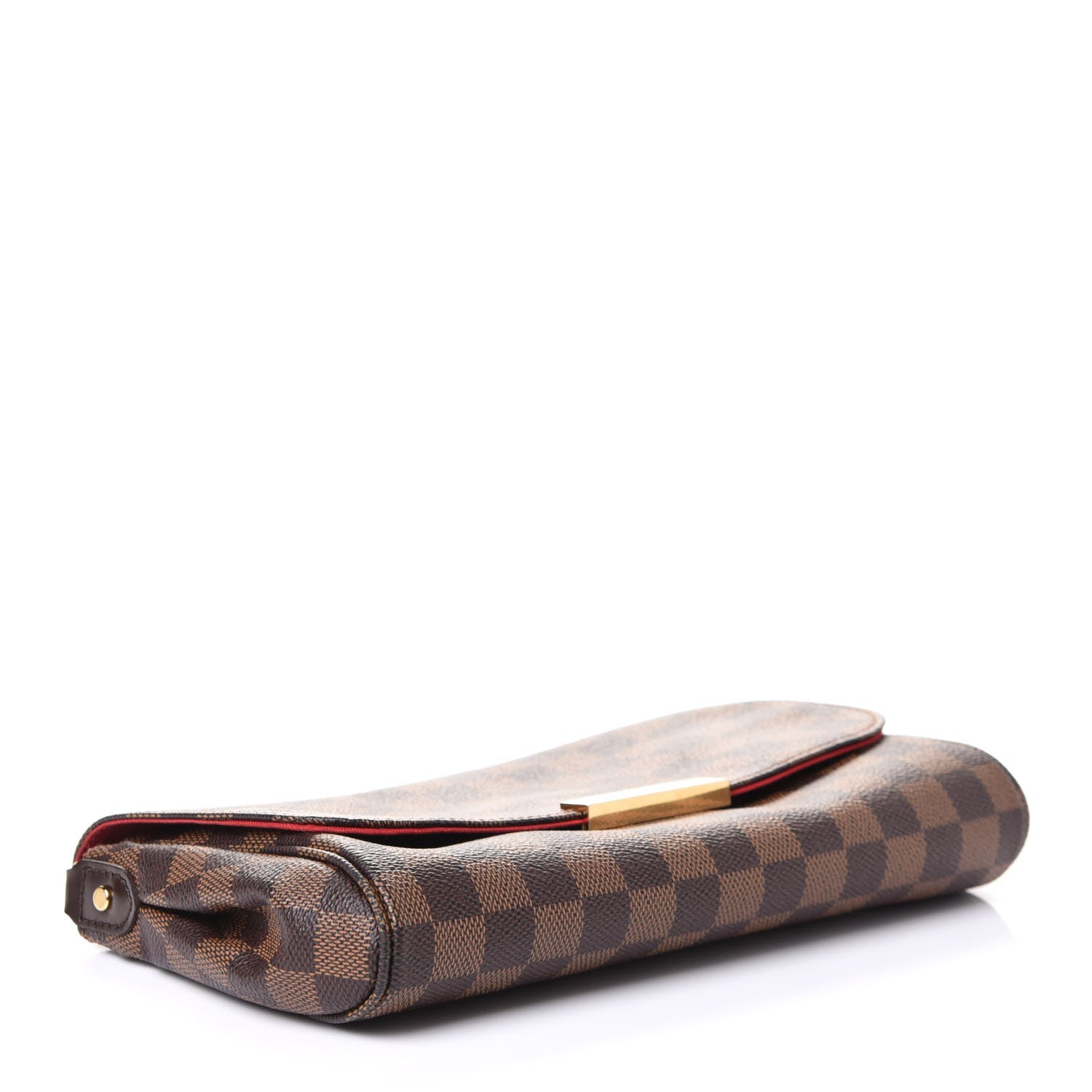 Louis Vuitton Damier Ebene Favorite MM 3 of 4