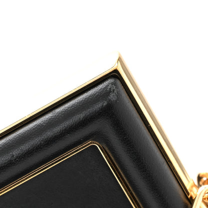 Fendi Shiny Nappa Small Fendi First Black 11 of 11
