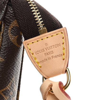 Louis Vuitton Monogram Pochette Accessories NM 6 of 8
