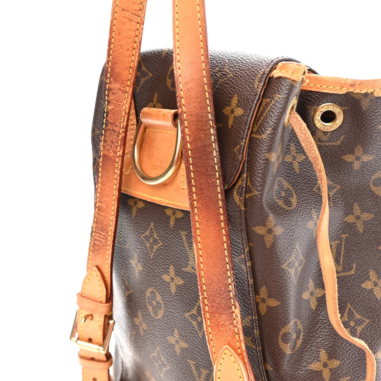 Monogram Montsouris MM Backpack